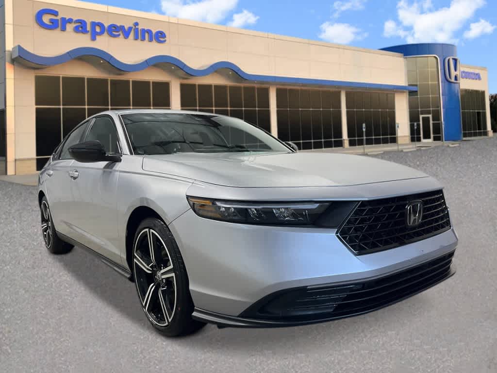 Thumbnail: 2026 Honda Accord - 9