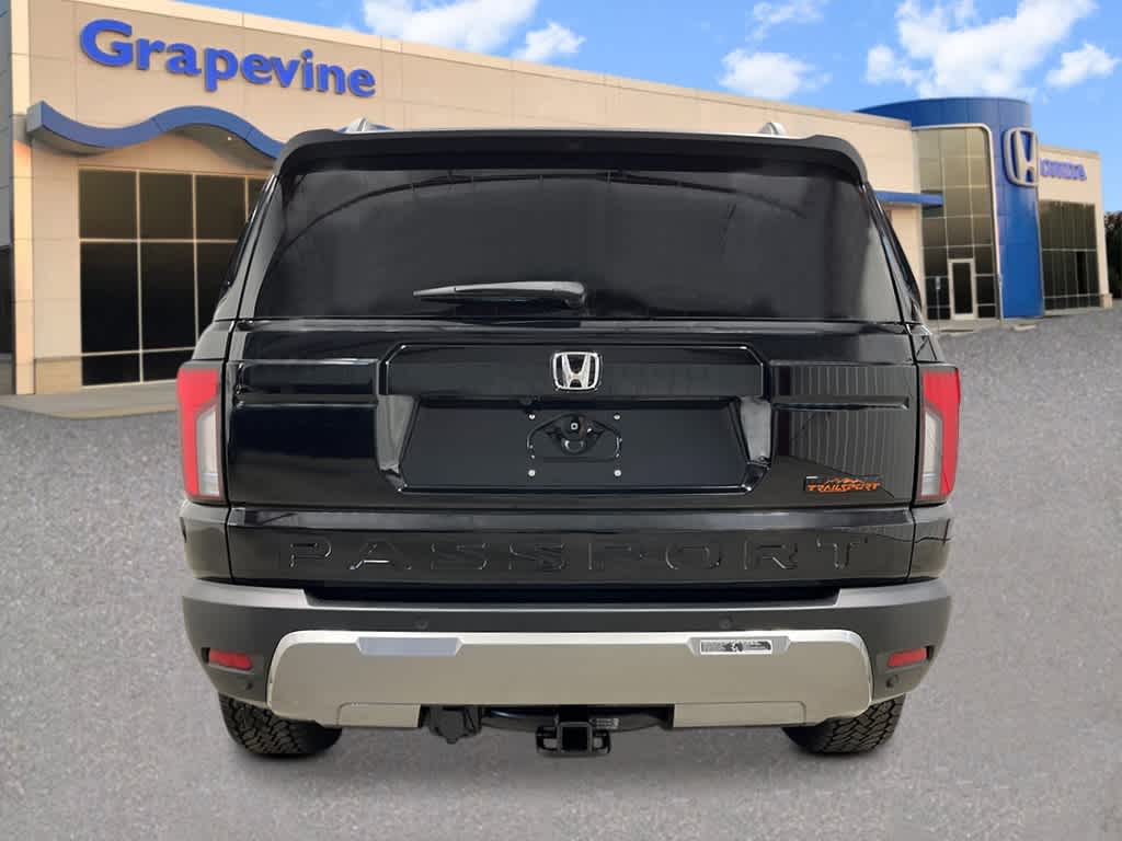 Thumbnail: 2026 Honda Passport - 4