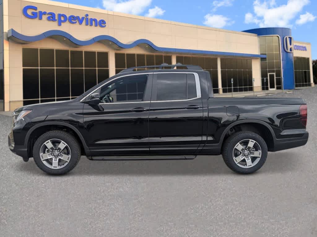 Thumbnail: 2026 Honda Ridgeline - 2