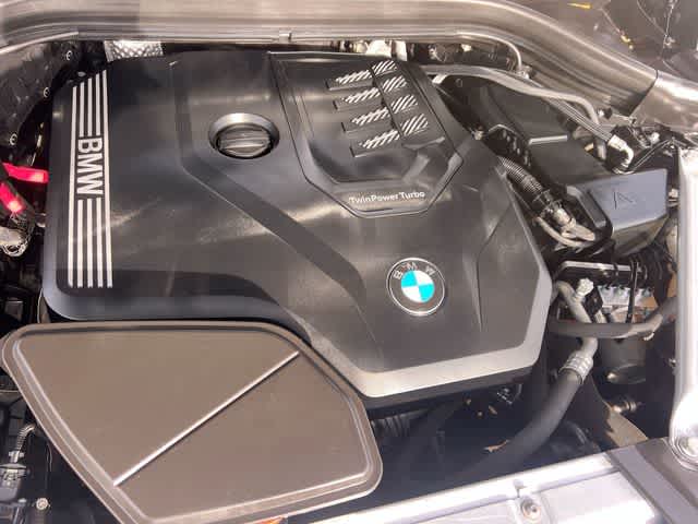 Thumbnail: 2021 BMW X3 - 9