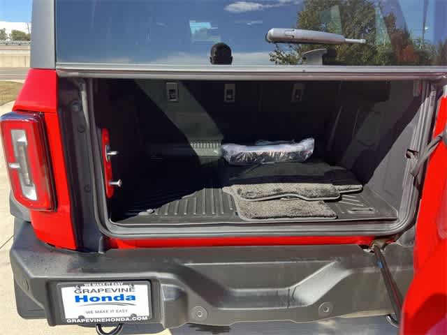 Thumbnail: 2024 Ford Bronco - 20