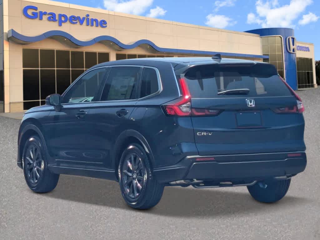 Thumbnail: 2026 Honda CR-V - 3