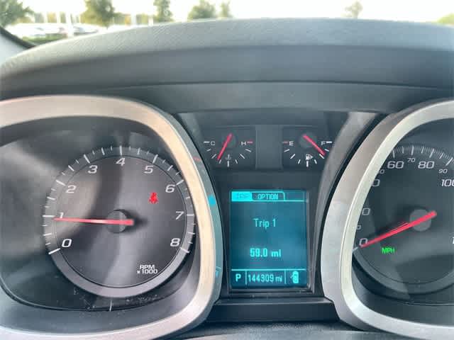 Thumbnail: 2013 Chevrolet Equinox - 19