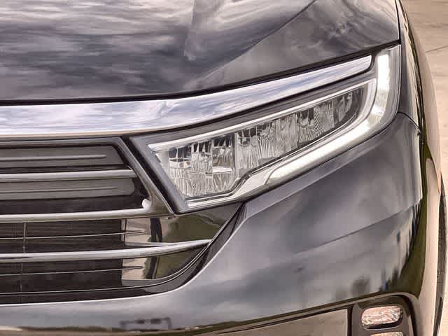 Thumbnail: 2023 Honda Odyssey - 24