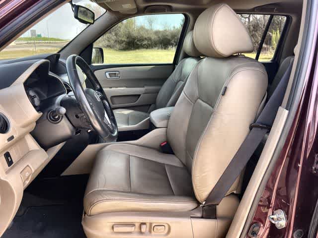 Thumbnail: 2015 Honda Pilot - 11