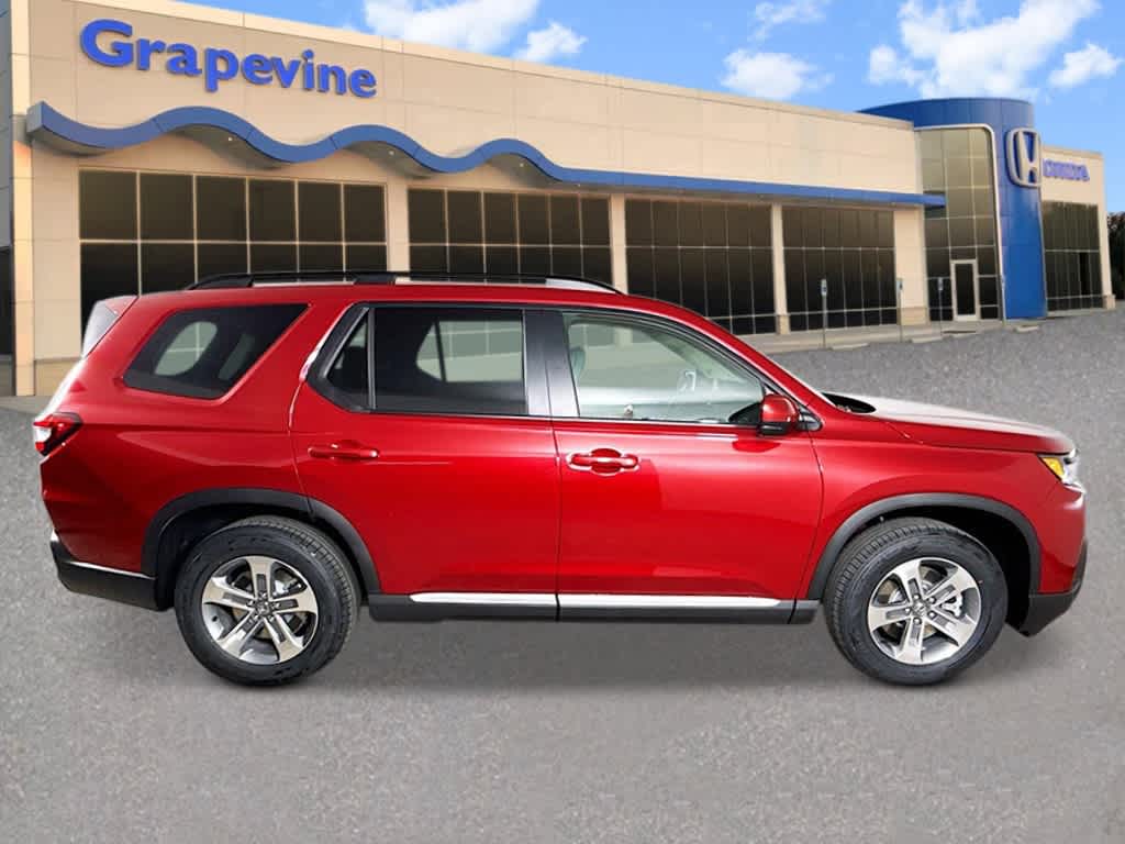 Thumbnail: 2026 Honda Pilot - 6