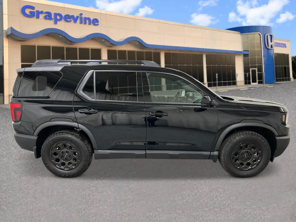 Thumbnail: 2026 Honda Passport - 6