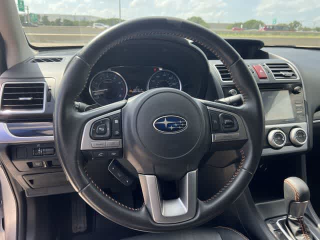 Thumbnail: 2017 Subaru Crosstrek - 17