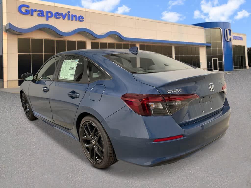 Thumbnail: 2026 Honda Civic - 3