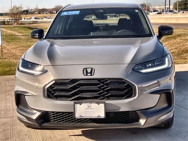 Thumbnail: 2025 Honda HR-V - 7