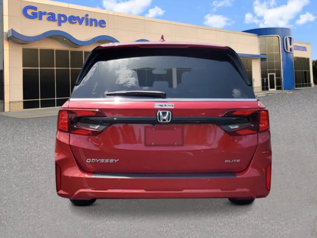 Thumbnail: 2026 Honda Odyssey - 3
