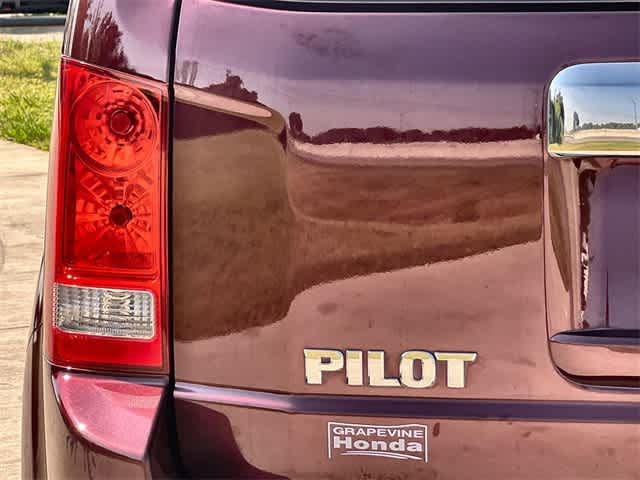Thumbnail: 2014 Honda Pilot - 8