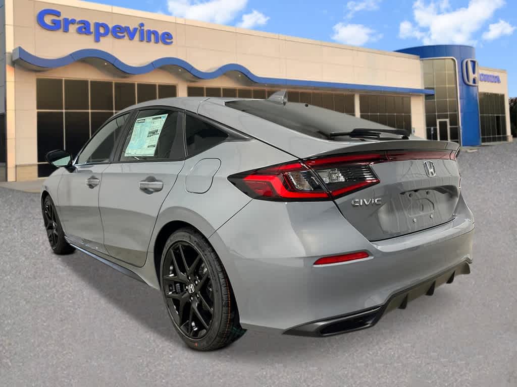 Thumbnail: 2026 Honda Civic - 3