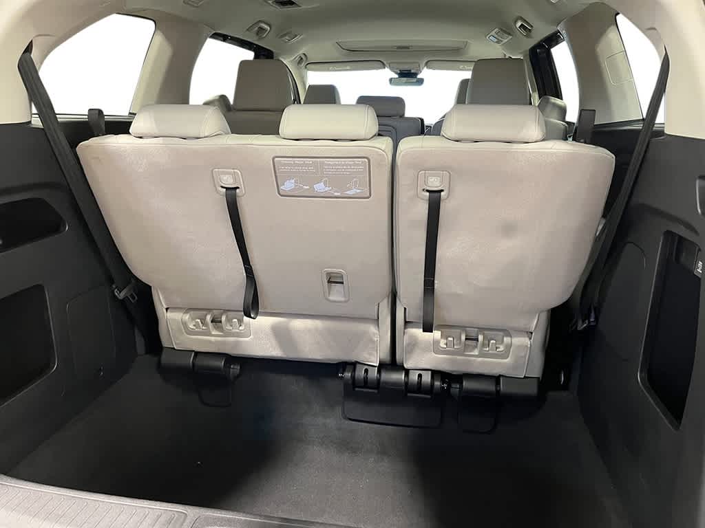 Thumbnail: 2025 Honda Odyssey - 22