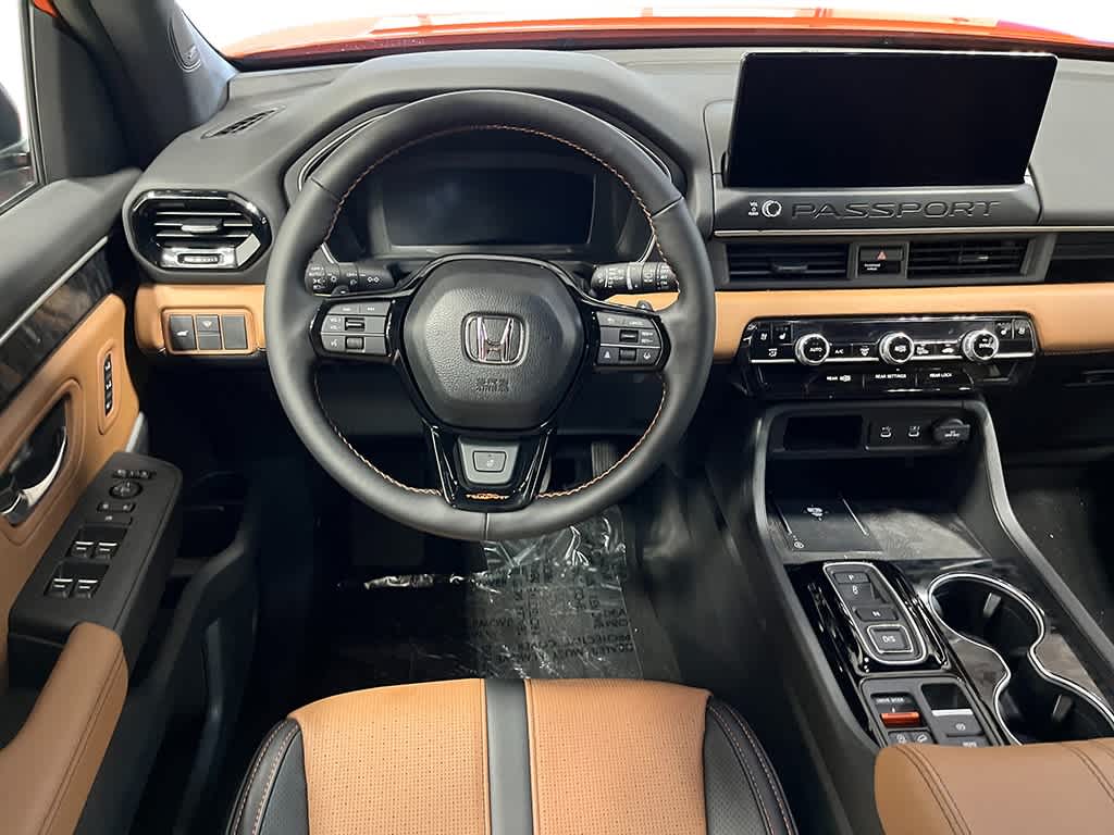 2026 Honda Passport TrailSport 14