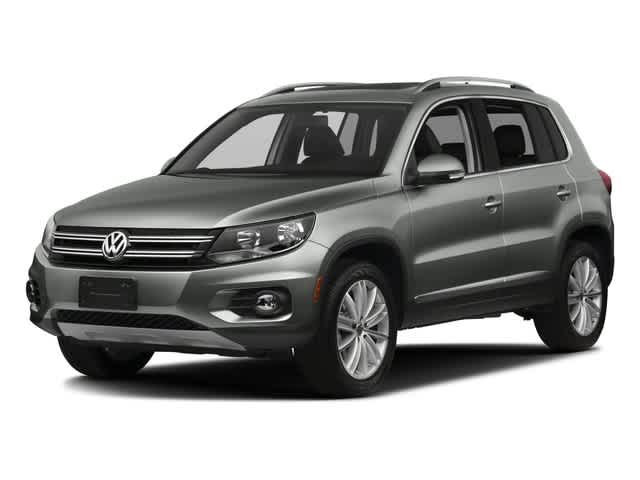 2017 Volkswagen Tiguan S -
                  Grapevine, TX
