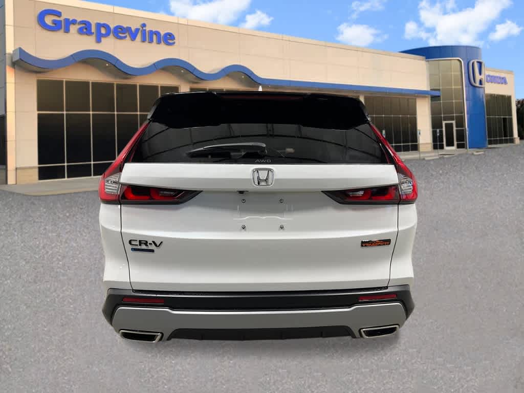 Thumbnail: 2026 Honda CR-V - 4