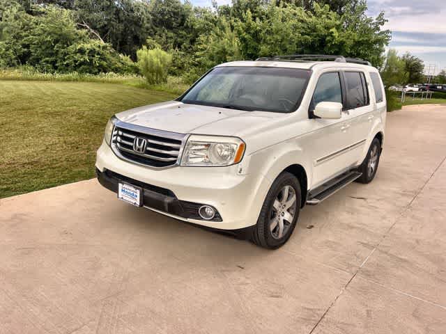 Thumbnail: 2012 Honda Pilot - 2