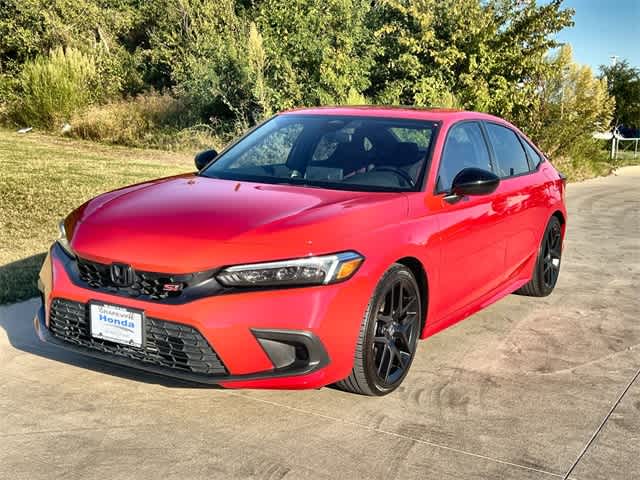 Thumbnail: 2024 Honda Civic - 2