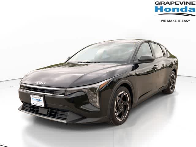 Thumbnail: 2025 Kia K4 - 1