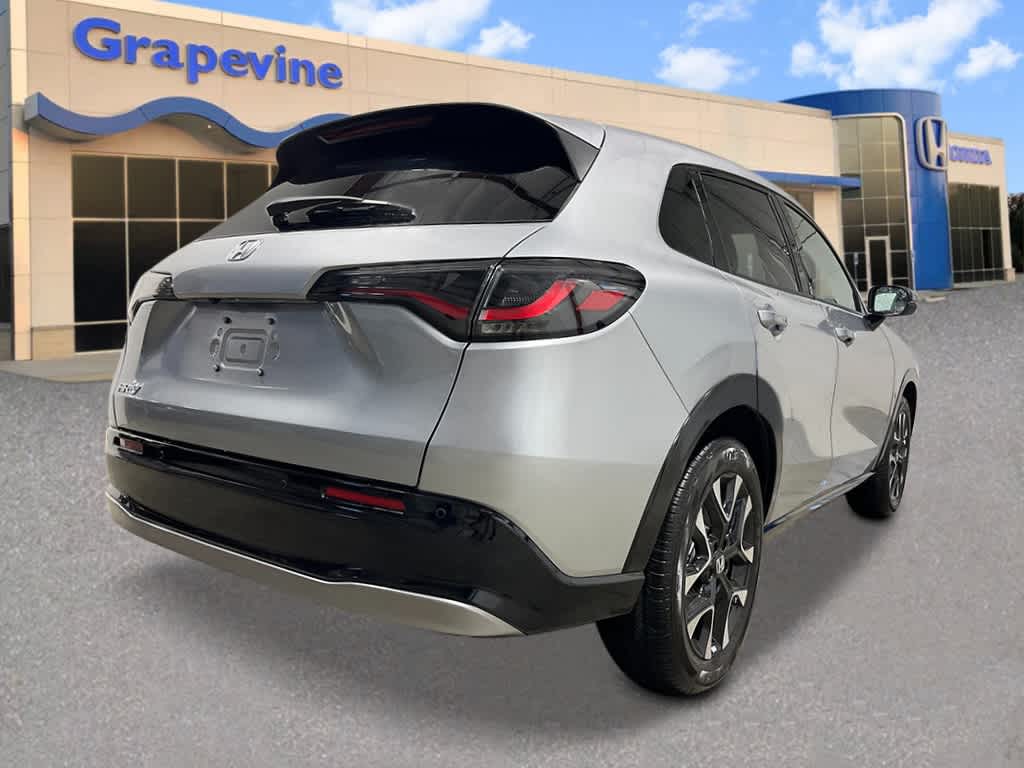 Thumbnail: 2026 Honda HR-V - 5