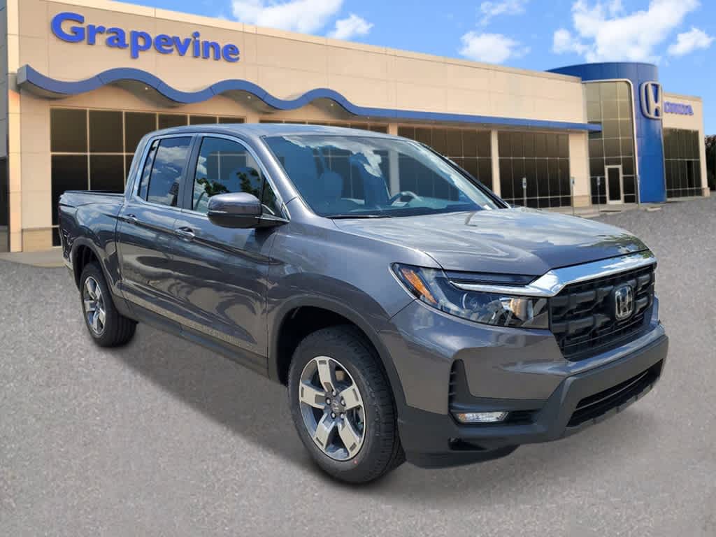 Thumbnail: 2025 Honda Ridgeline - 7