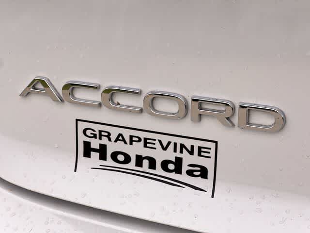Thumbnail: 2025 Honda Accord - 8