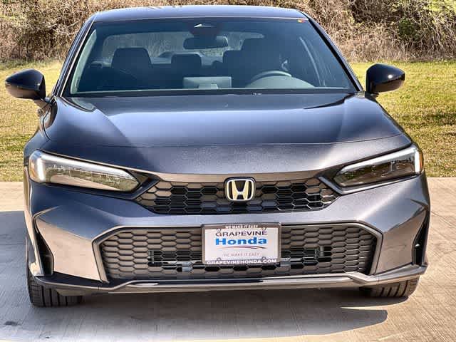 Thumbnail: 2026 Honda Civic - 7