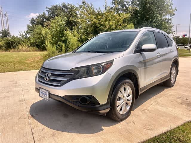 Thumbnail: 2014 Honda CR-V - 1