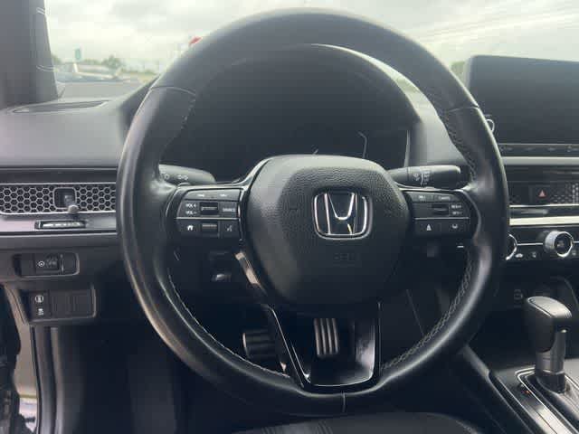Thumbnail: 2024 Honda Civic - 17
