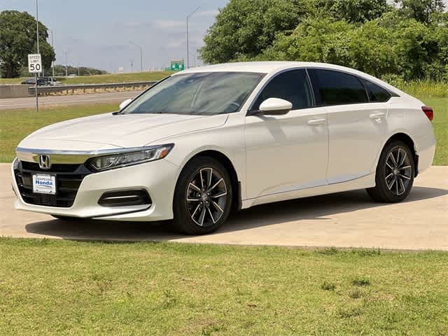 2020 Honda Accord LX -
                  Grapevine, TX