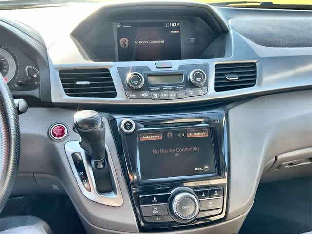Thumbnail: 2016 Honda Odyssey - 18