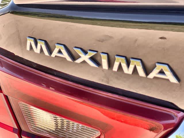 Thumbnail: 2018 Nissan Maxima - 8