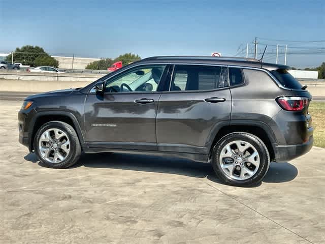 Thumbnail: 2019 Jeep Compass - 4