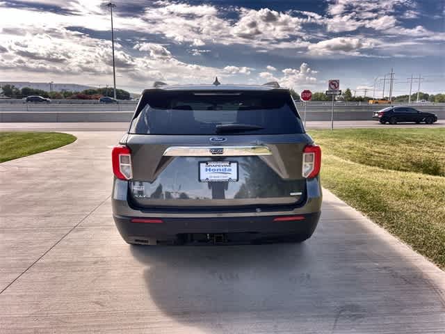 Thumbnail: 2020 Ford Explorer - 6