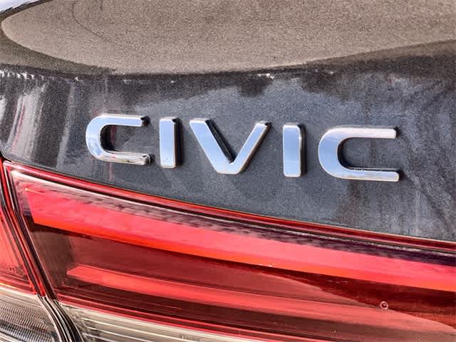 Thumbnail: 2024 Honda Civic - 8