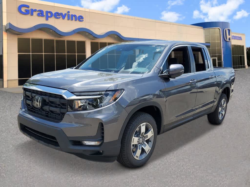 Thumbnail: 2025 Honda Ridgeline - 1