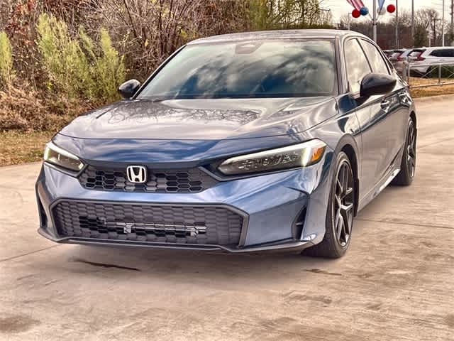 Thumbnail: 2025 Honda Civic - 2