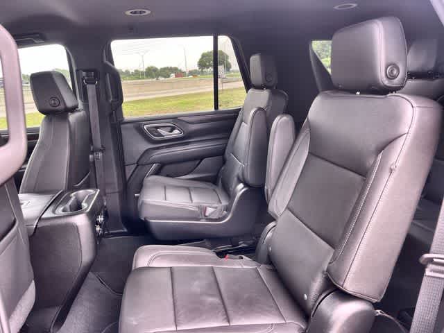 Thumbnail: 2023 Chevrolet Tahoe - 14