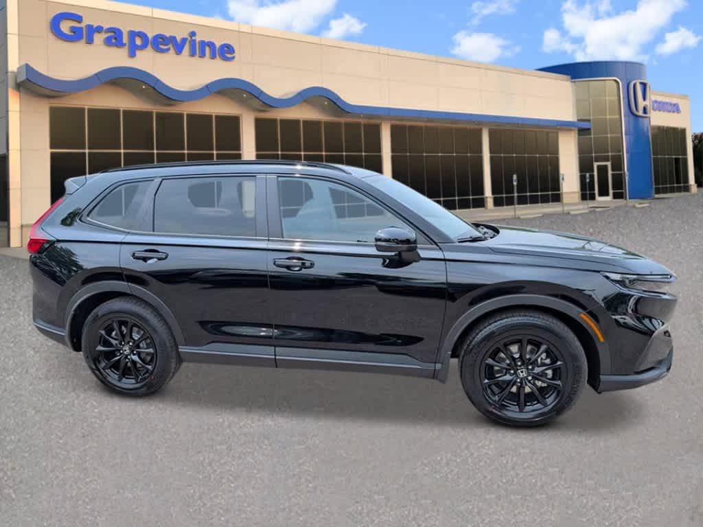 Thumbnail: 2026 Honda CR-V - 6