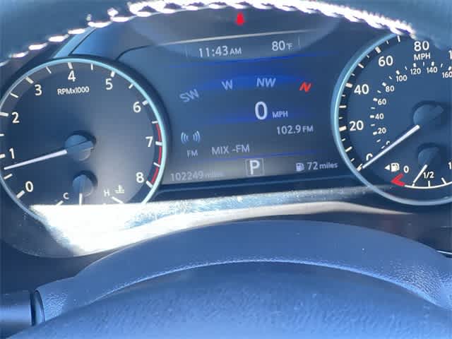 2015 Nissan Murano SV 19