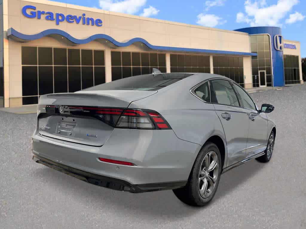 Thumbnail: 2026 Honda Accord - 5