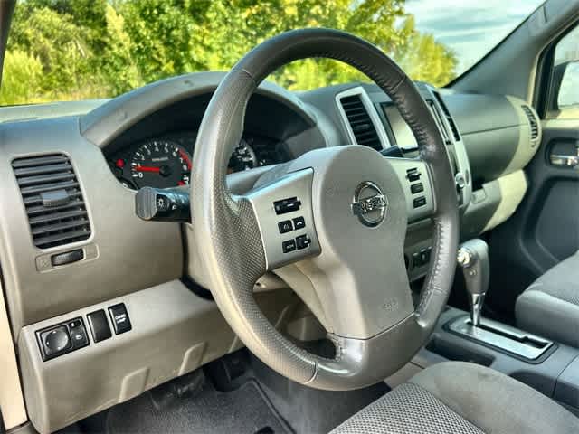 Thumbnail: 2019 Nissan Frontier - 15