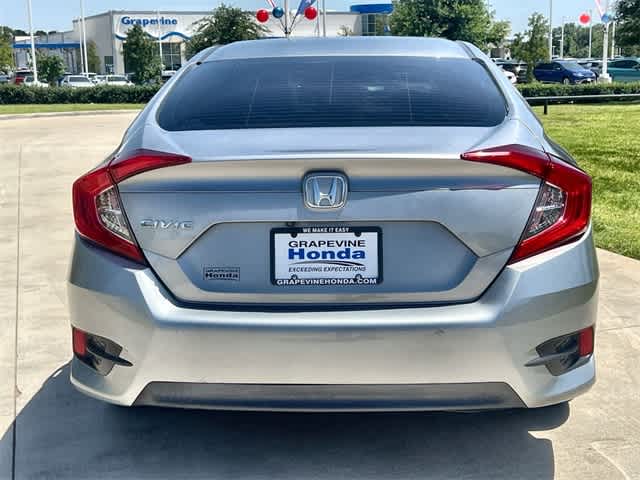 Thumbnail: 2016 Honda Civic - 6