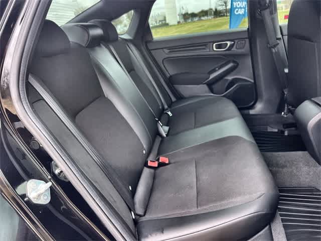 Thumbnail: 2024 Honda Civic - 14