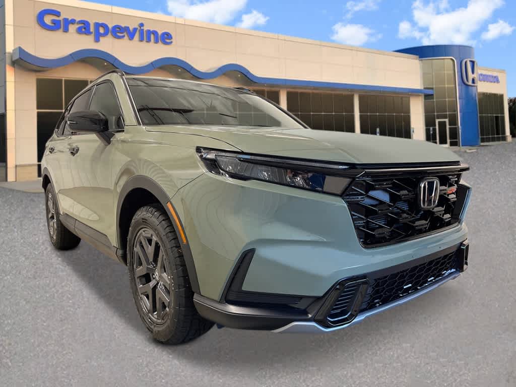 Thumbnail: 2026 Honda CR-V - 9