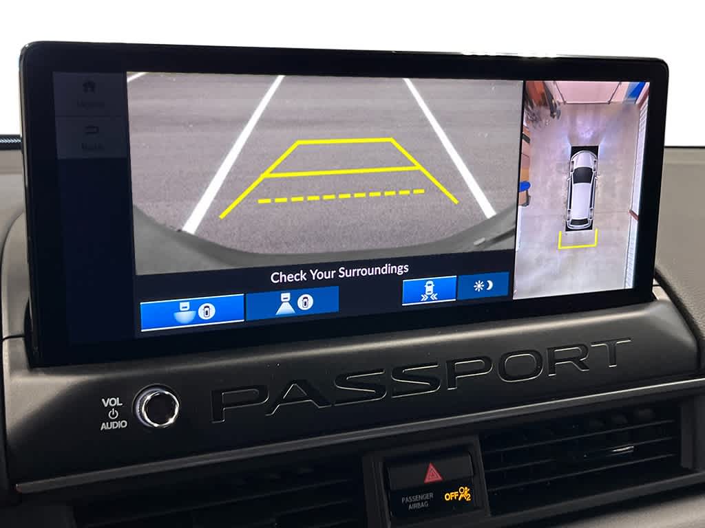 Thumbnail: 2026 Honda Passport - 17