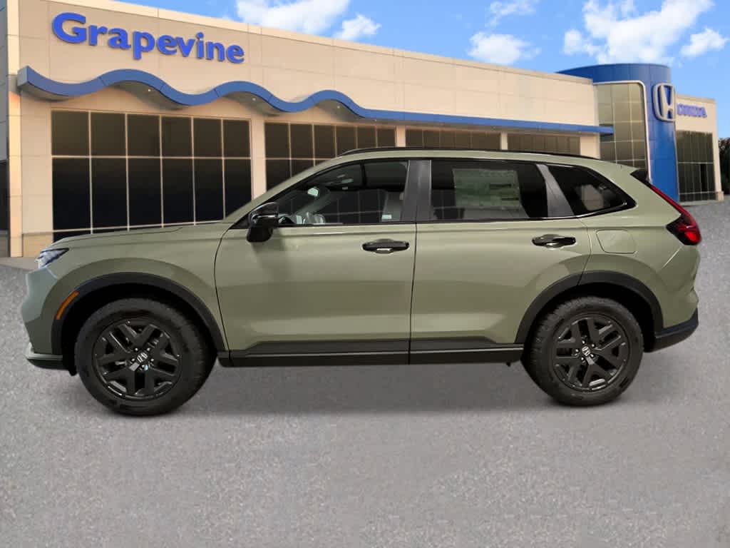 Thumbnail: 2026 Honda CR-V - 2