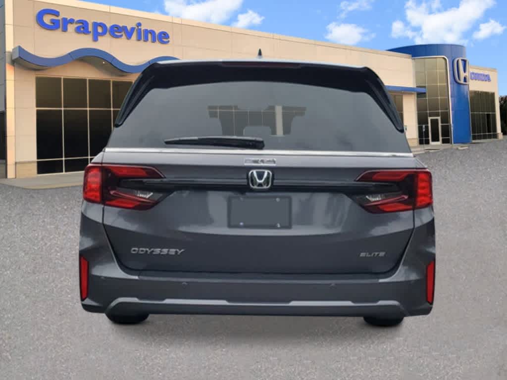 Thumbnail: 2026 Honda Odyssey - 3