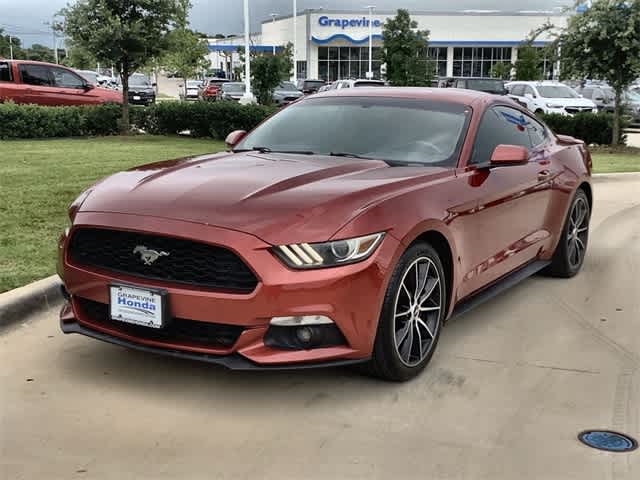 2016 Ford Mustang  -
                  Grapevine, TX